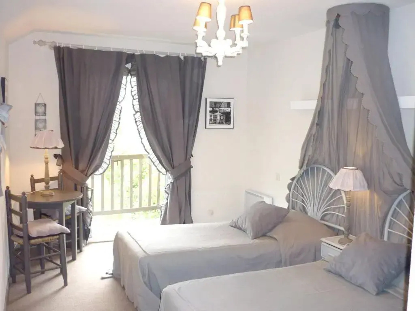 Villa With 8 Bedrooms in Haut-de-bosdarros, With Private Pool, Furnish