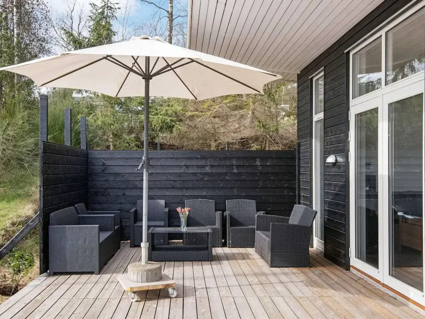 Holiday Home in Knebel