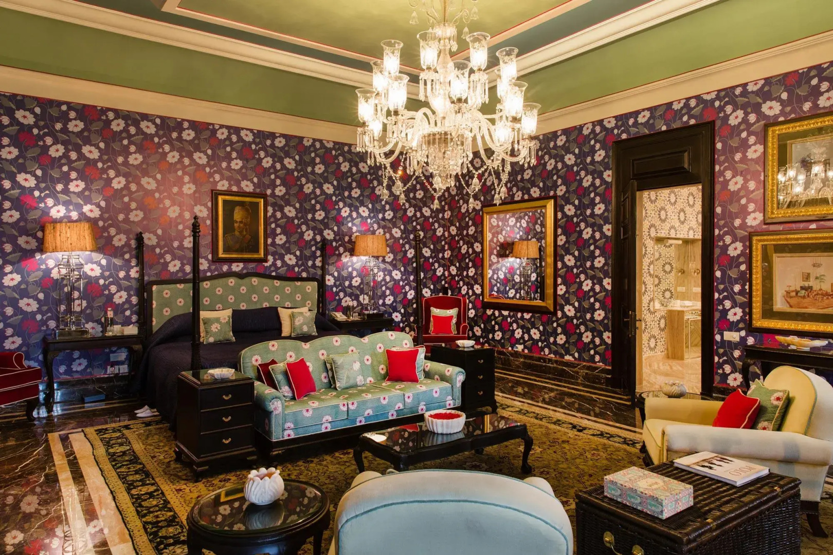 Rajmahal Palace RAAS