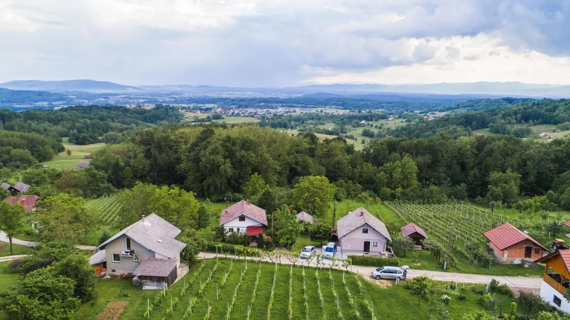 Vikend apartma Ma&Ja