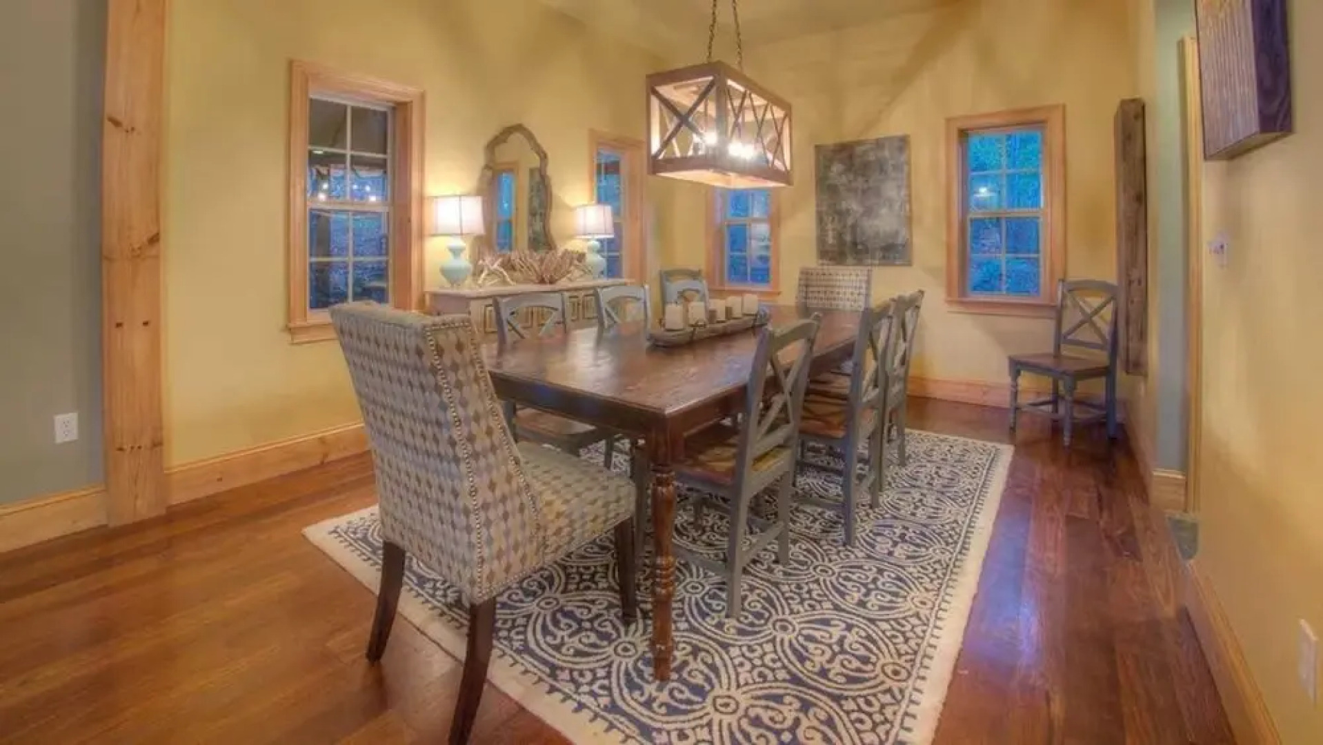 Just Like Heaven by Escape to Blue Ridge