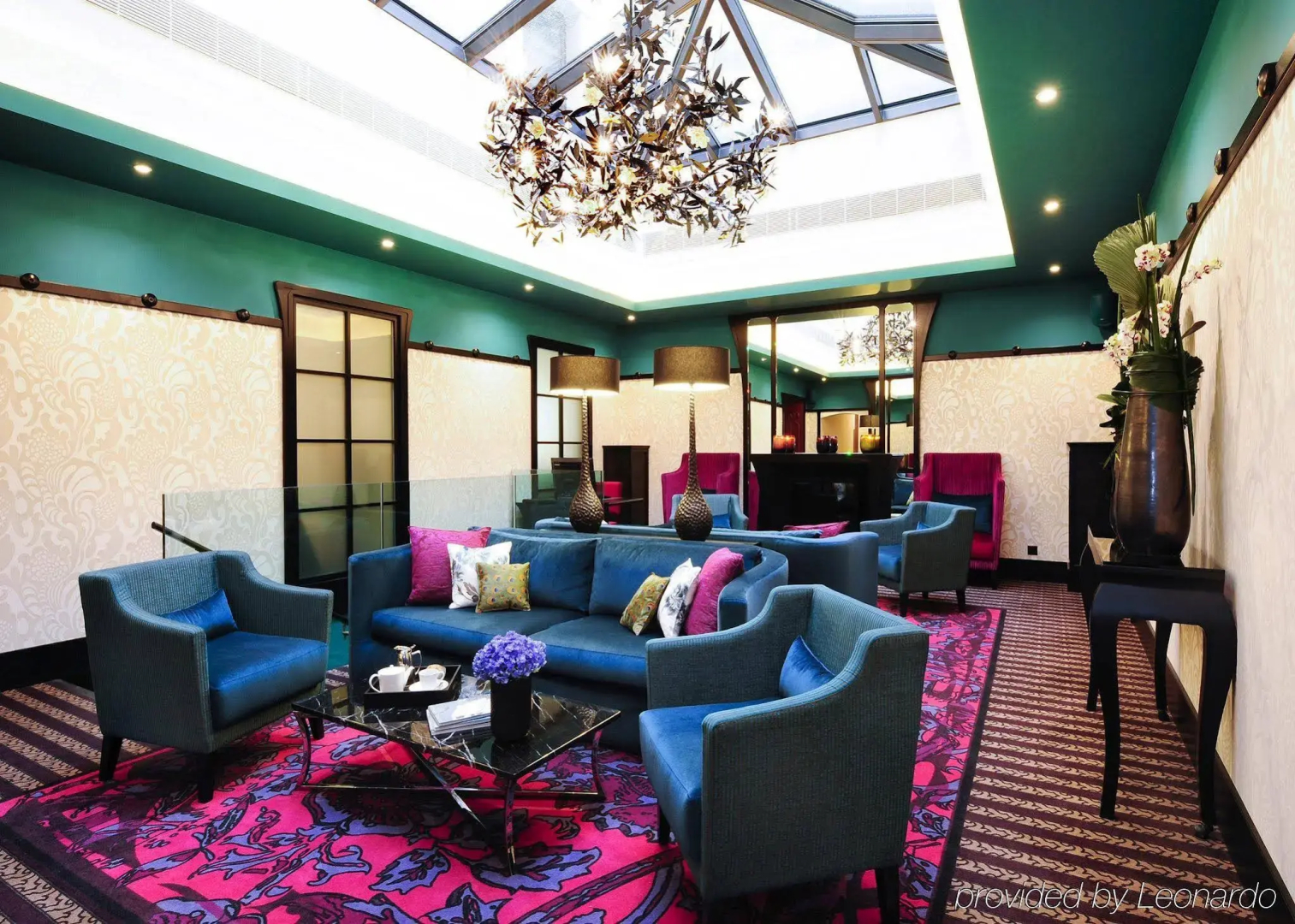 Hotel Tiffany by Fassbind