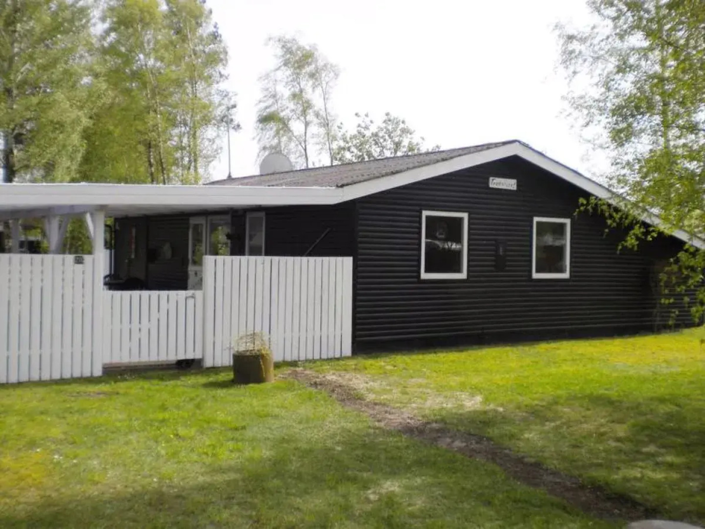 "Elvia" - 300m from the sea in Djursland and Mols