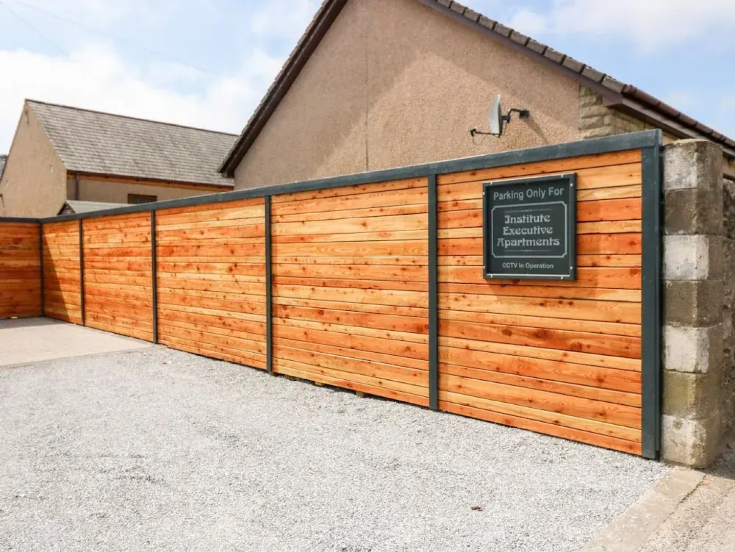 The Keepers Cottage at The Institute Executive Apartments