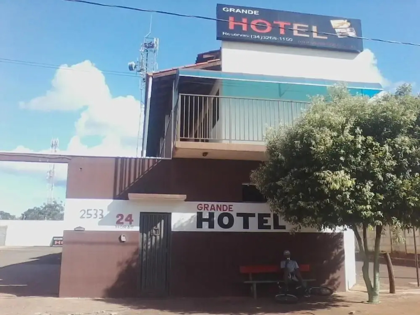 Grande Hotel
