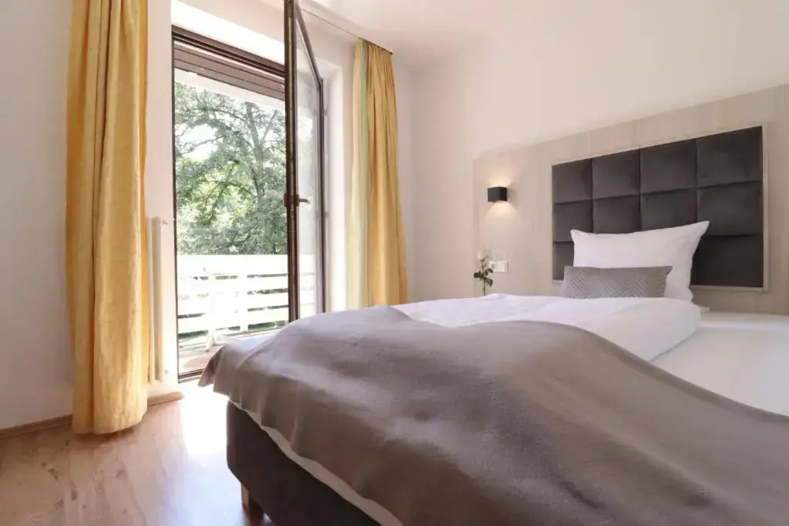 Hotel Kurparkblick
