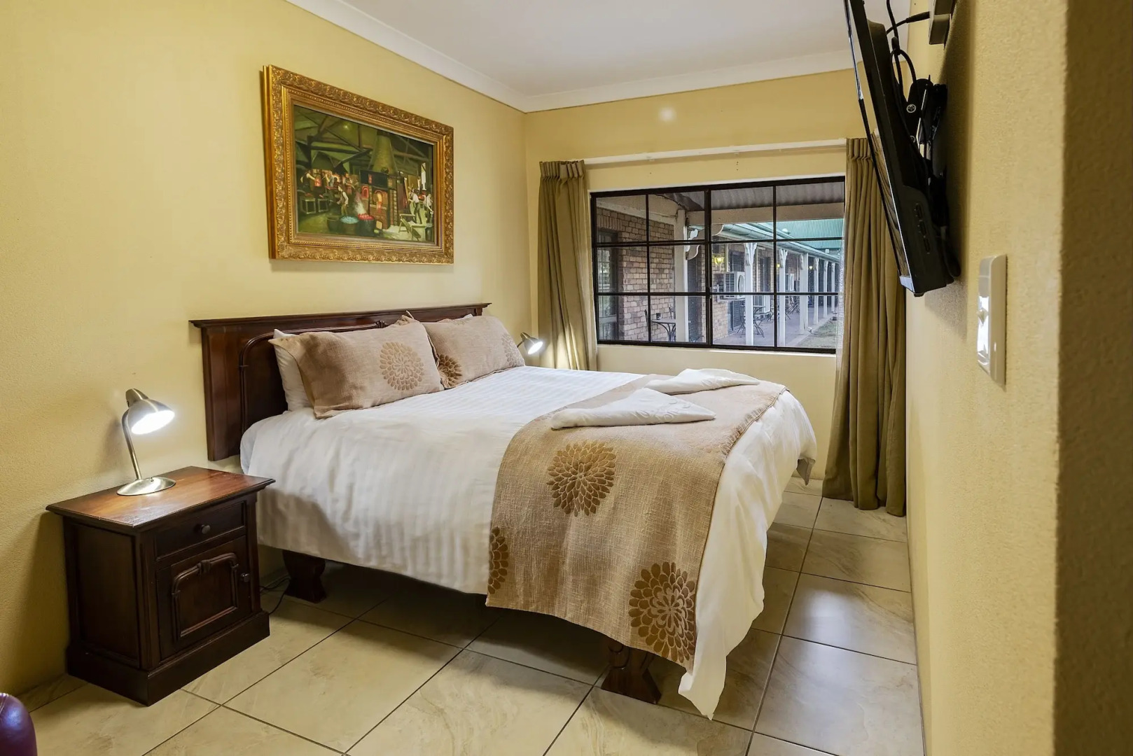 Overlander Homestead Motel