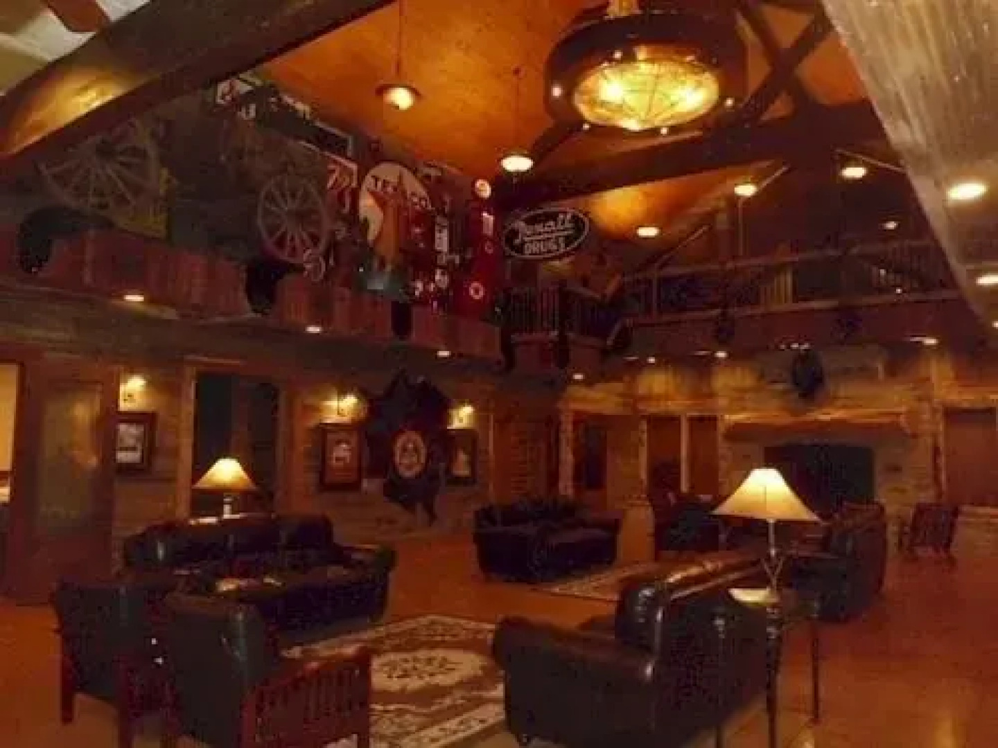 Antler Oaks Lodge and RV Resort