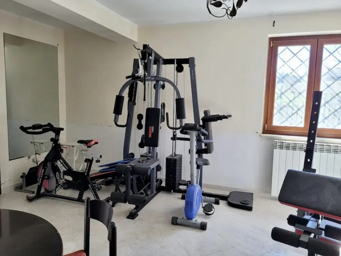 Immaculate 4-bed House in Cassino Villa Aurora