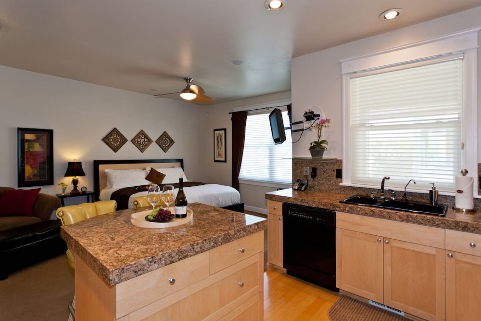 The Orenco Station Hotel