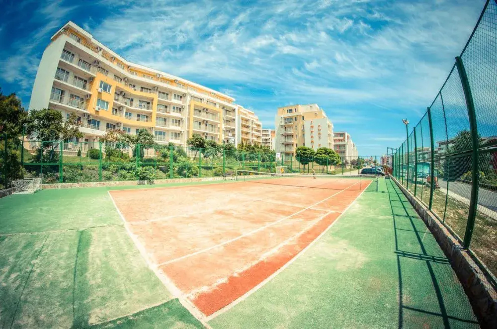 Crown and Imperial Clubs