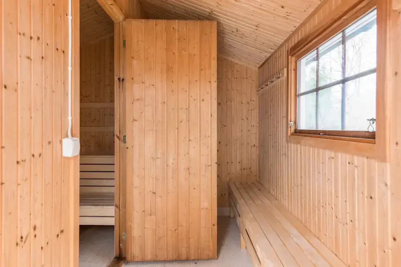 First Camp Duse Udde