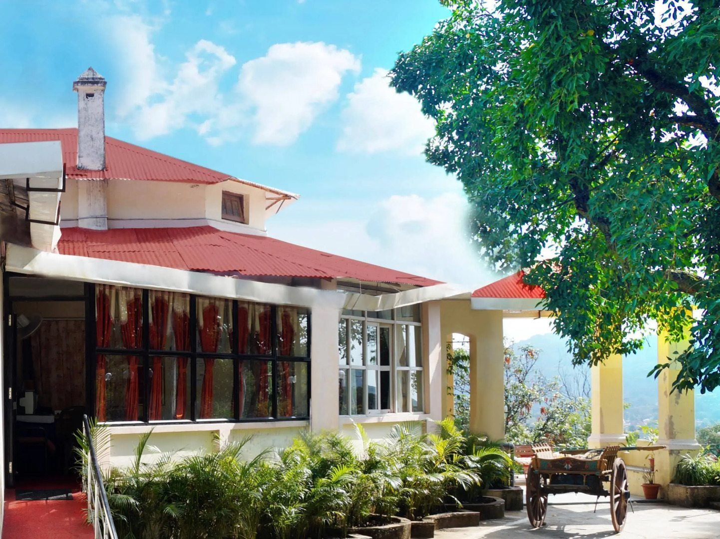 Krishna Niwas - A Heritage House Since 1924