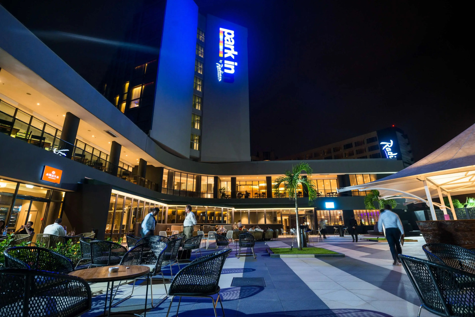 Radisson Blu Okoume Palace Hotel, Libreville