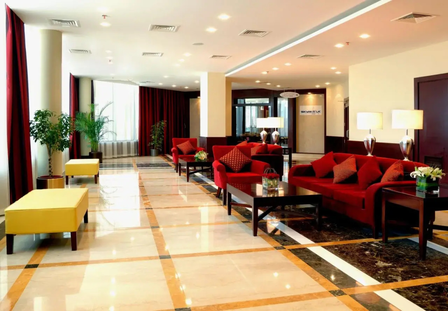 Marriott Executive Apartments Manama, Bahrain