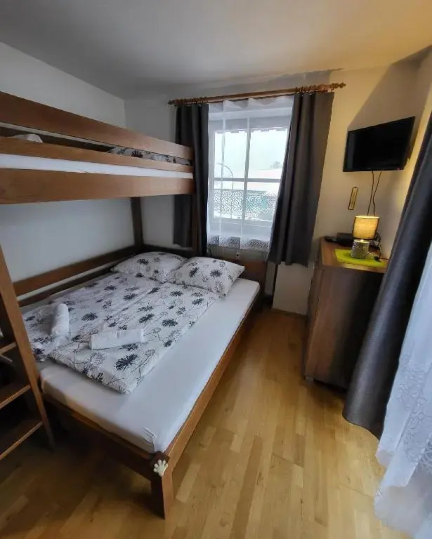 Magic Apartment Arber