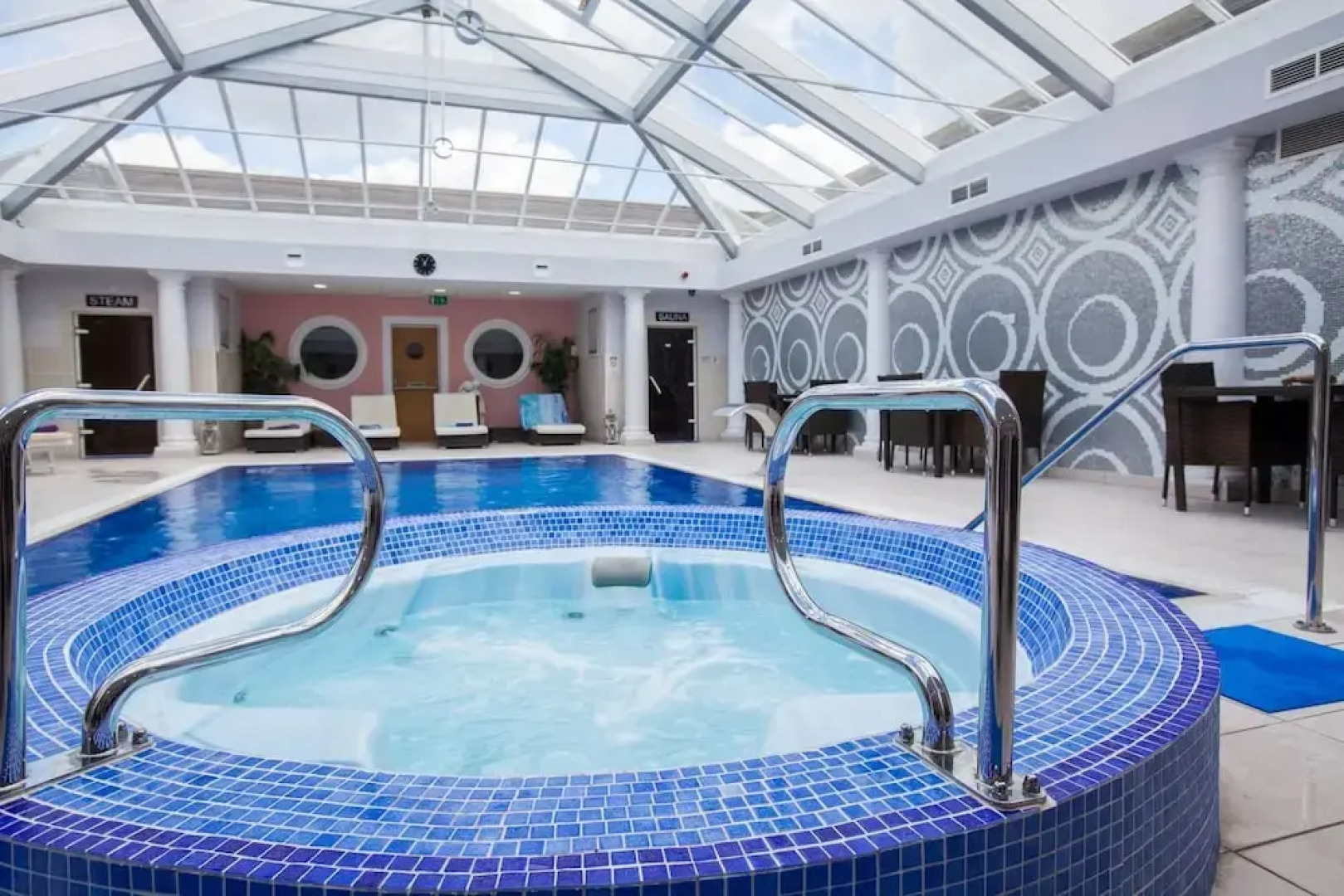 Dudsbury Golf Club - Hotel And Spa