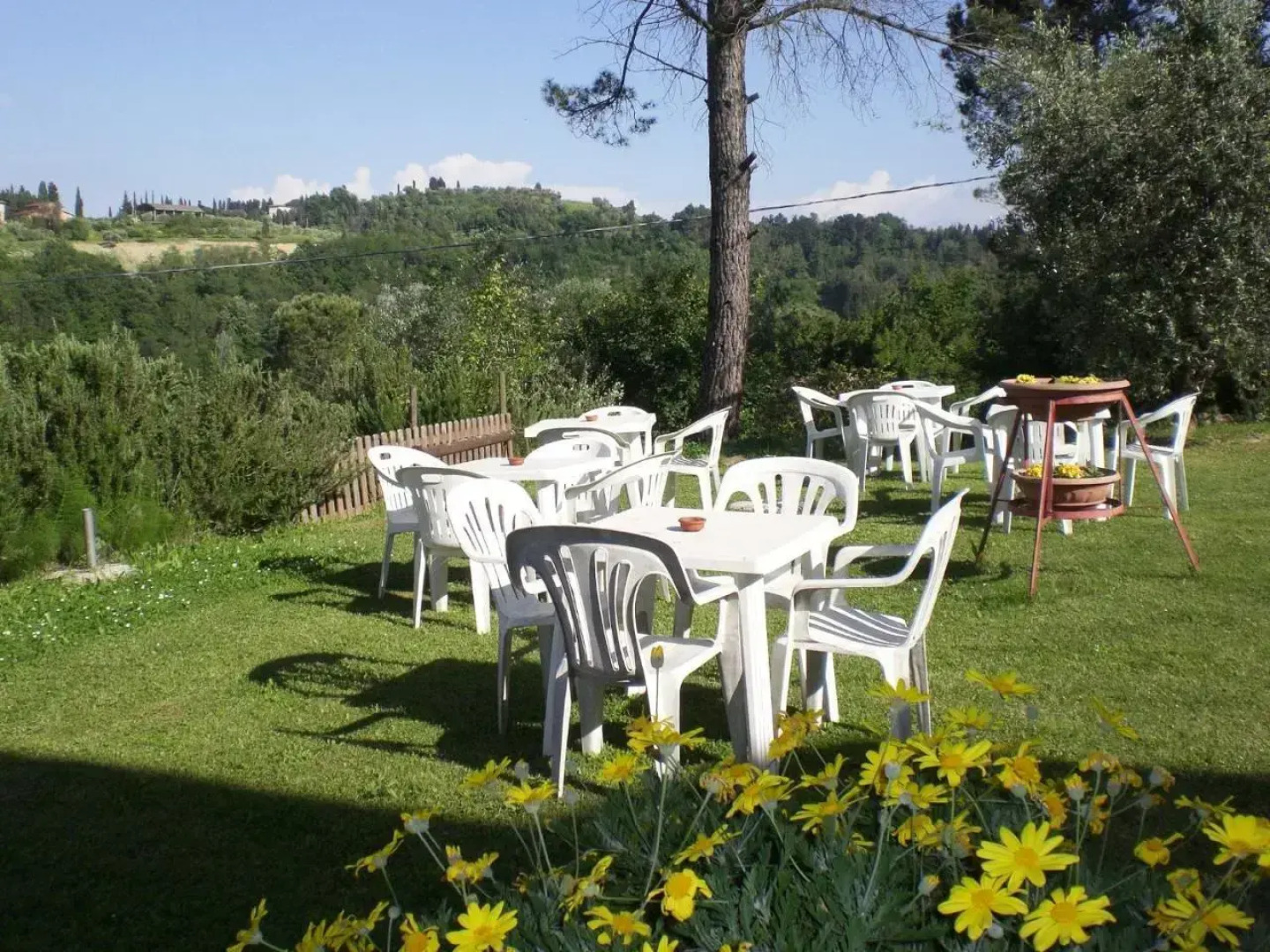 Agriturismo Santa Barbara Country House