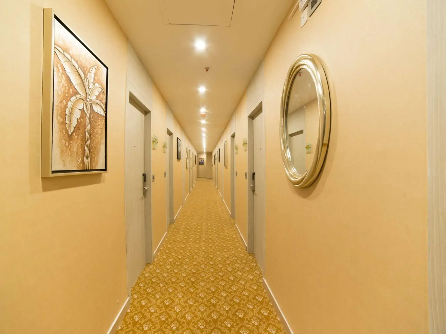 Golden Tulip Salt Lake City Kolkata