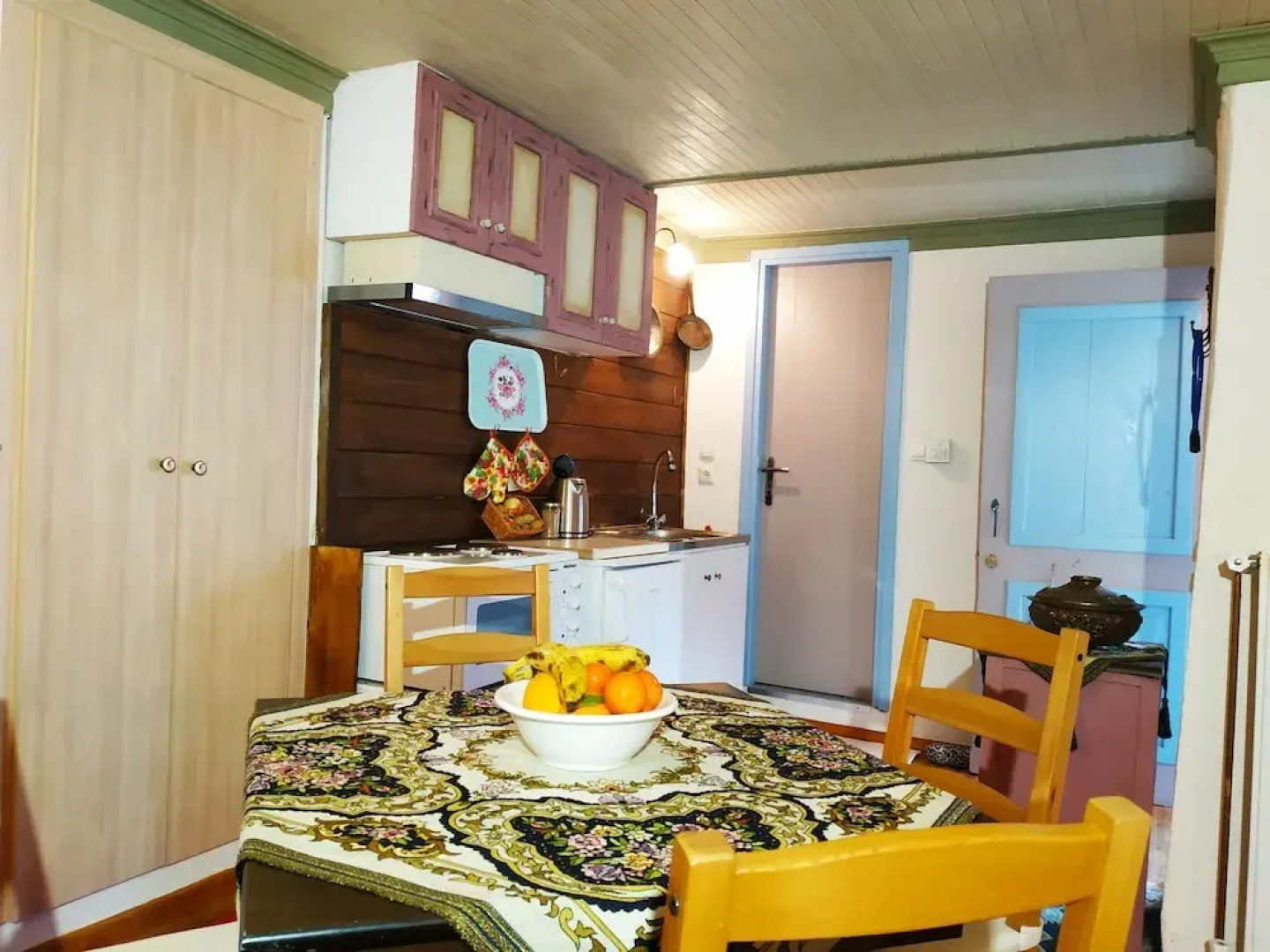Zagori Villas Nest House