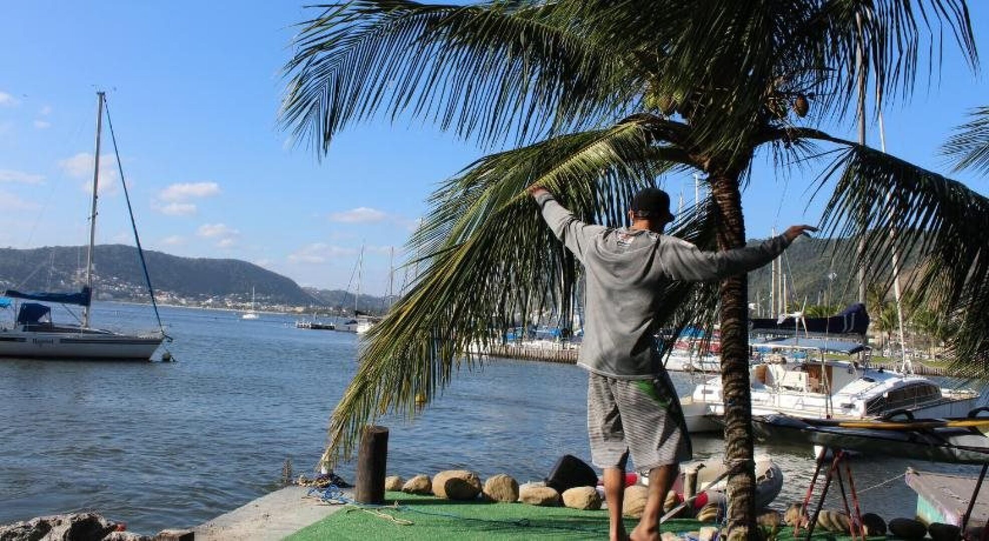 Porto Charitas Sailing Guest House