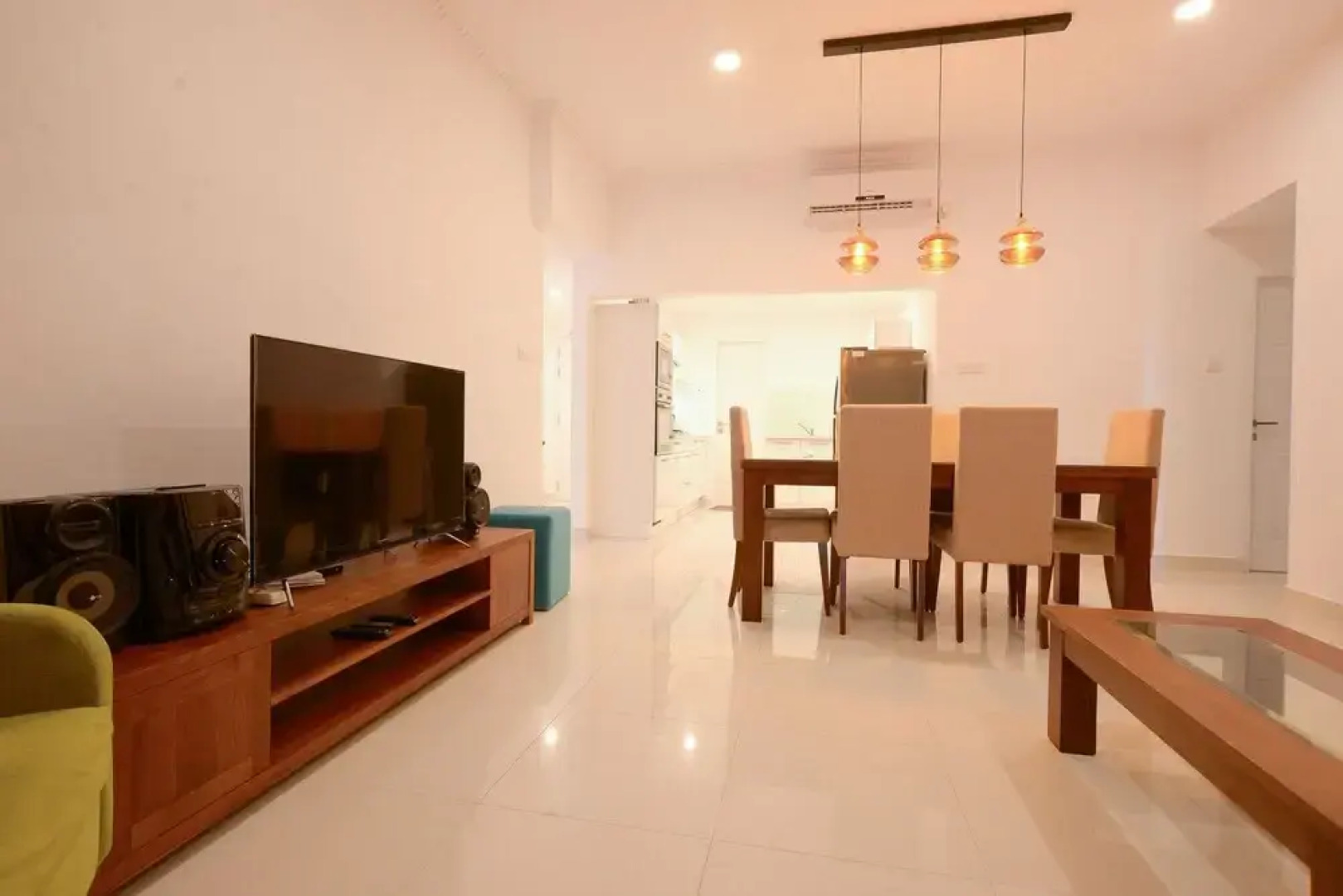 De Saram Residencies