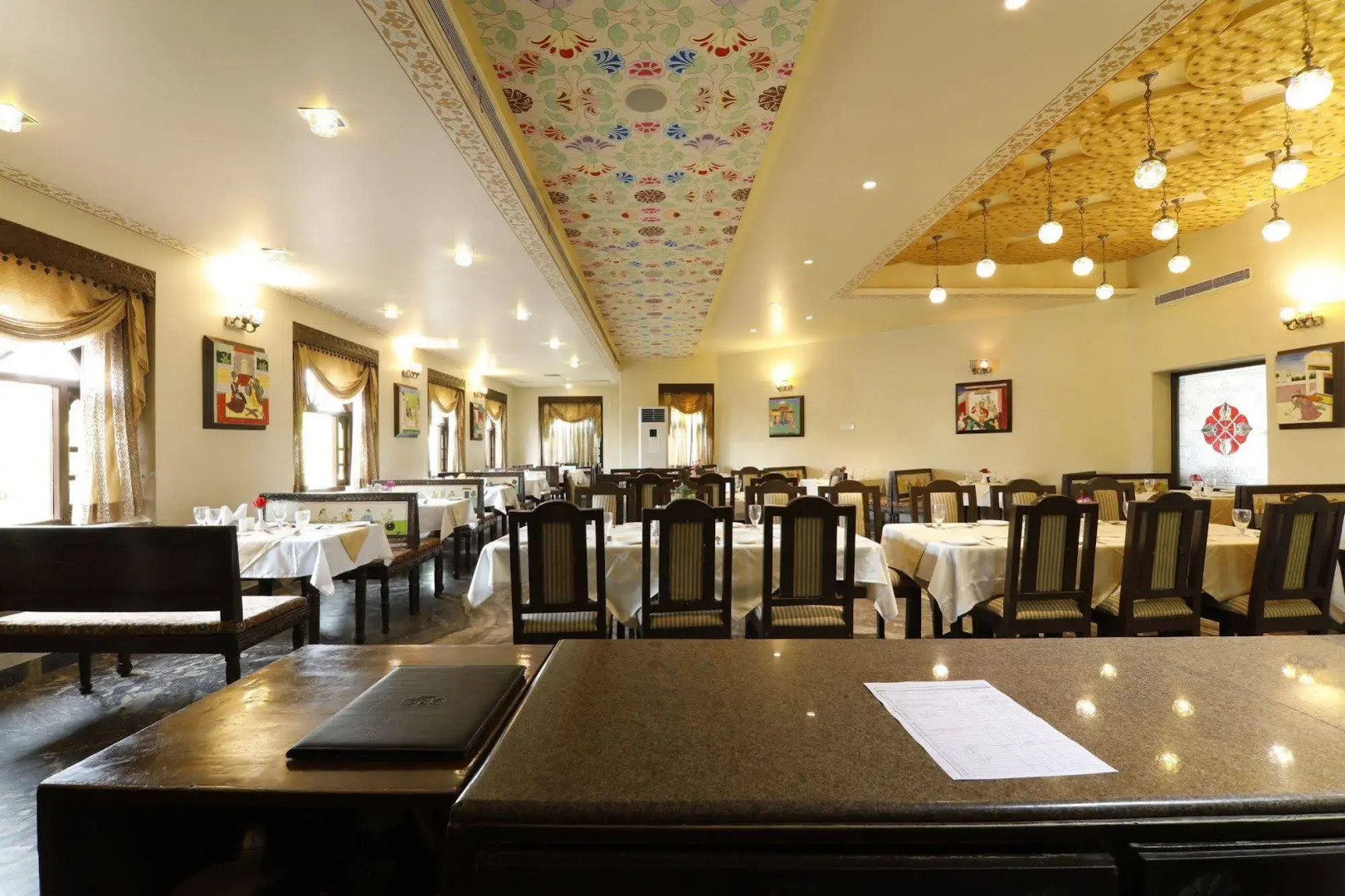 The Marugarh Resort & Spa