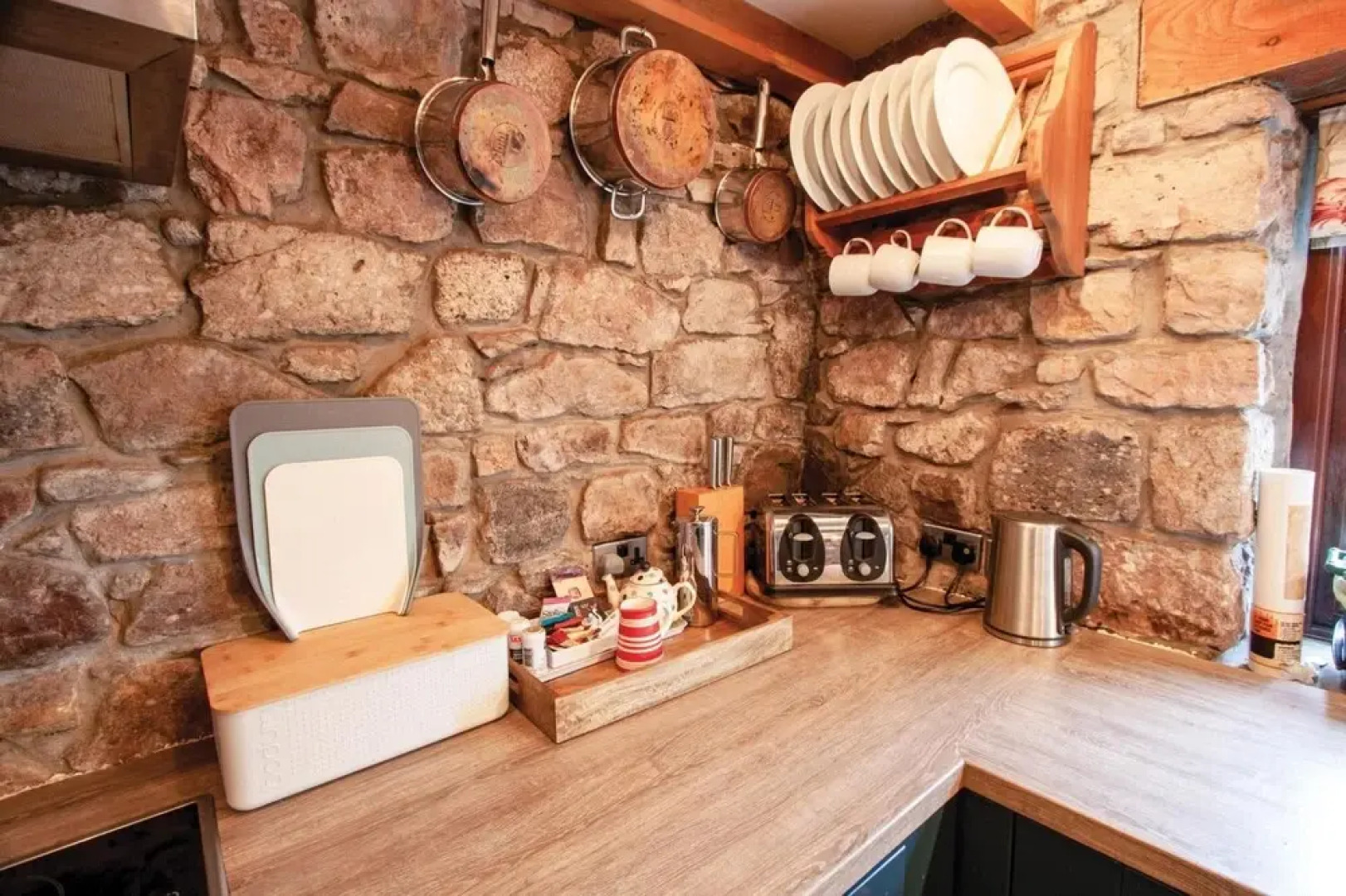 Hill End Barn - 1 Bed Barn Conversion - Llangennith