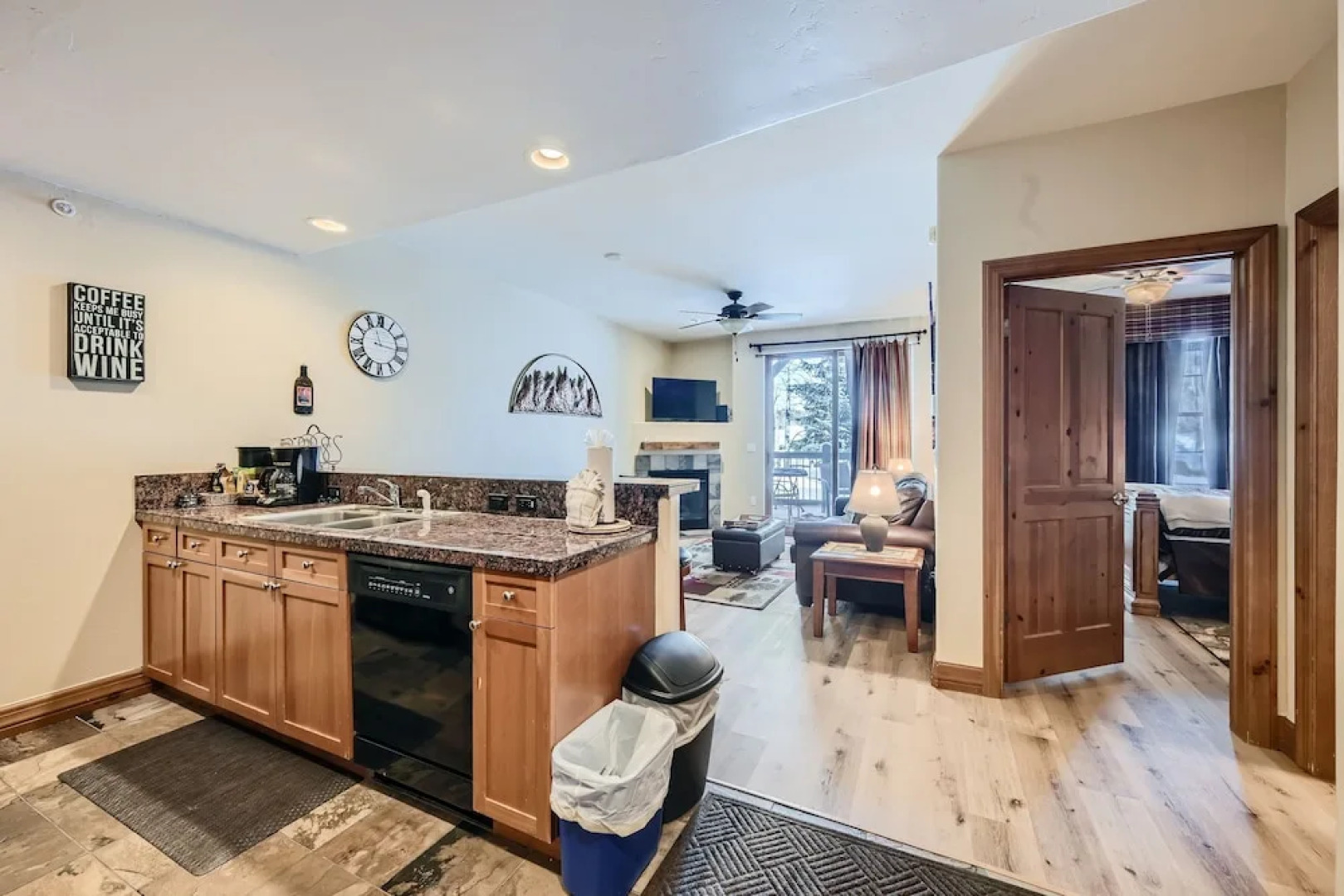 Highland Greens Lodge 210 1 Bedroom Condo by RedAwning