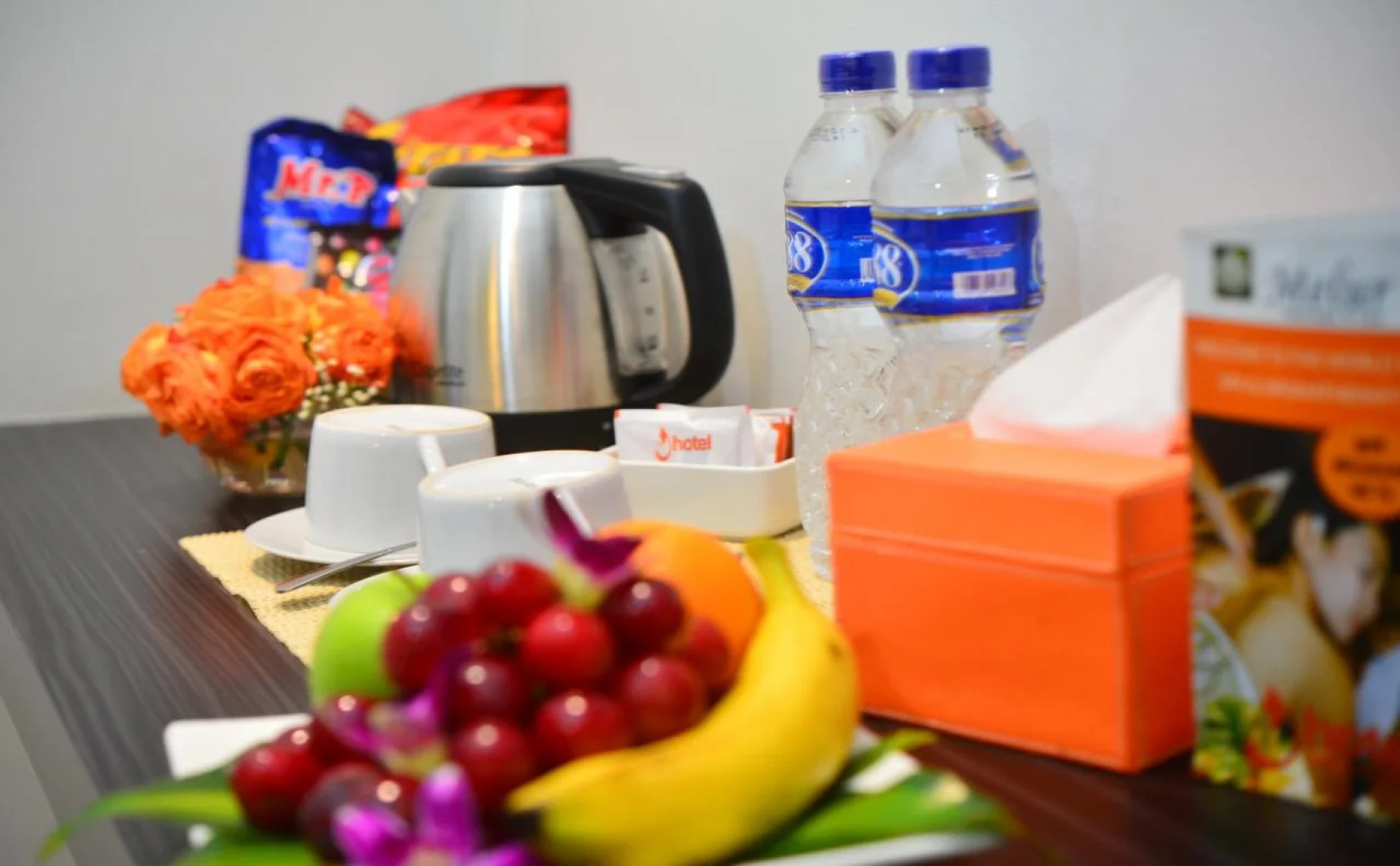 J Hotel Bandara Soekarno Hatta