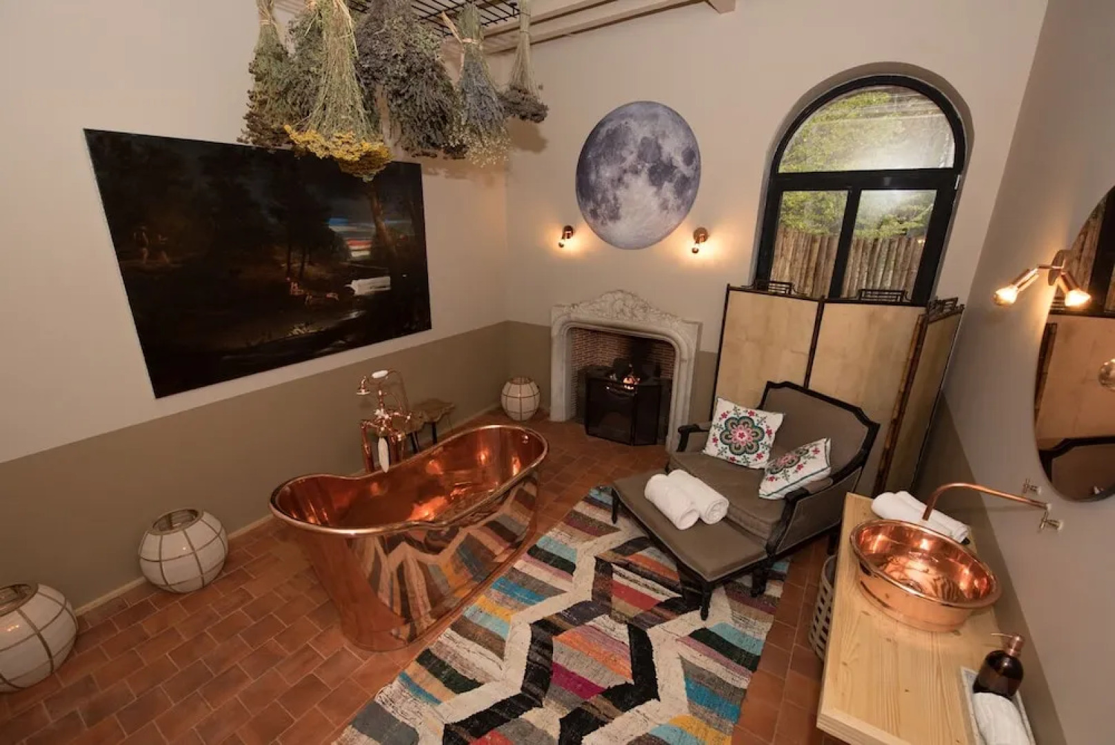 La Barboire Campagne - Chambres