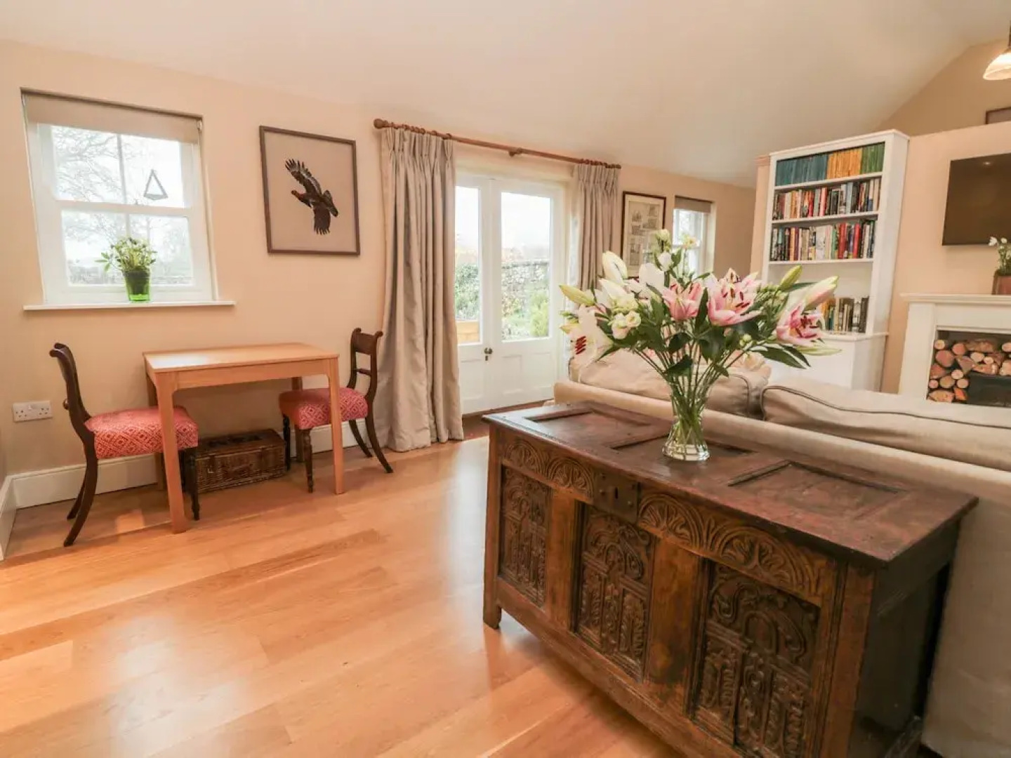 The Garden Cottage