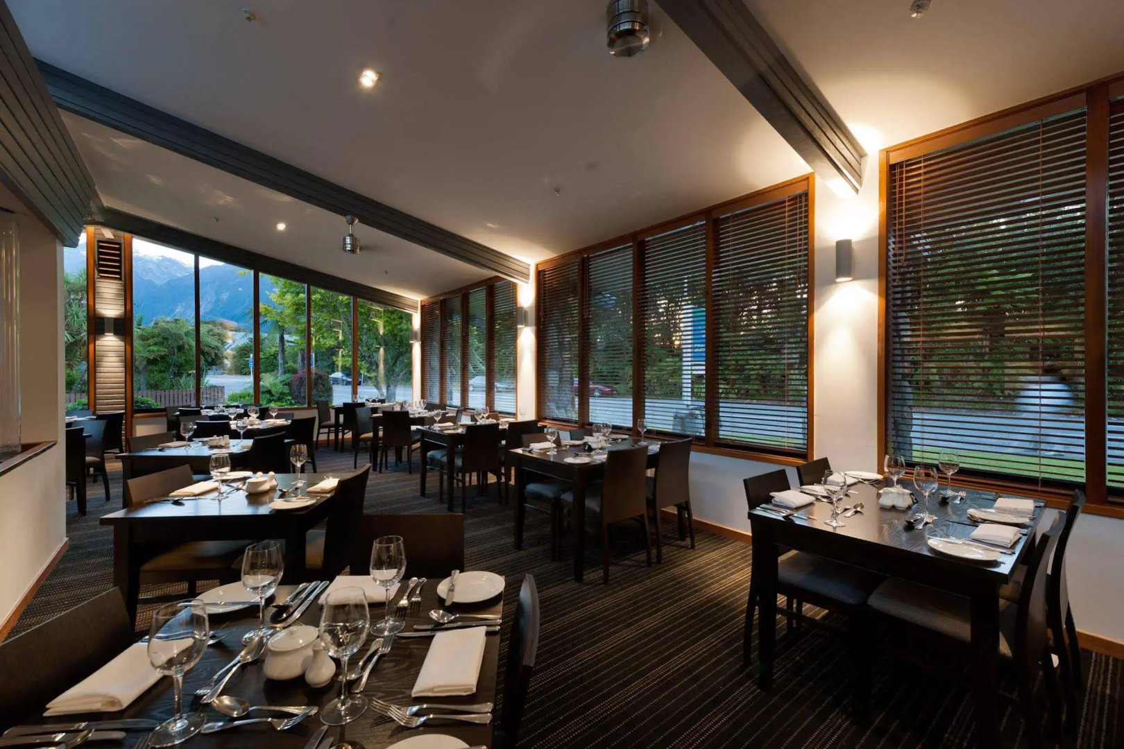Scenic Hotel Franz Josef Glacier