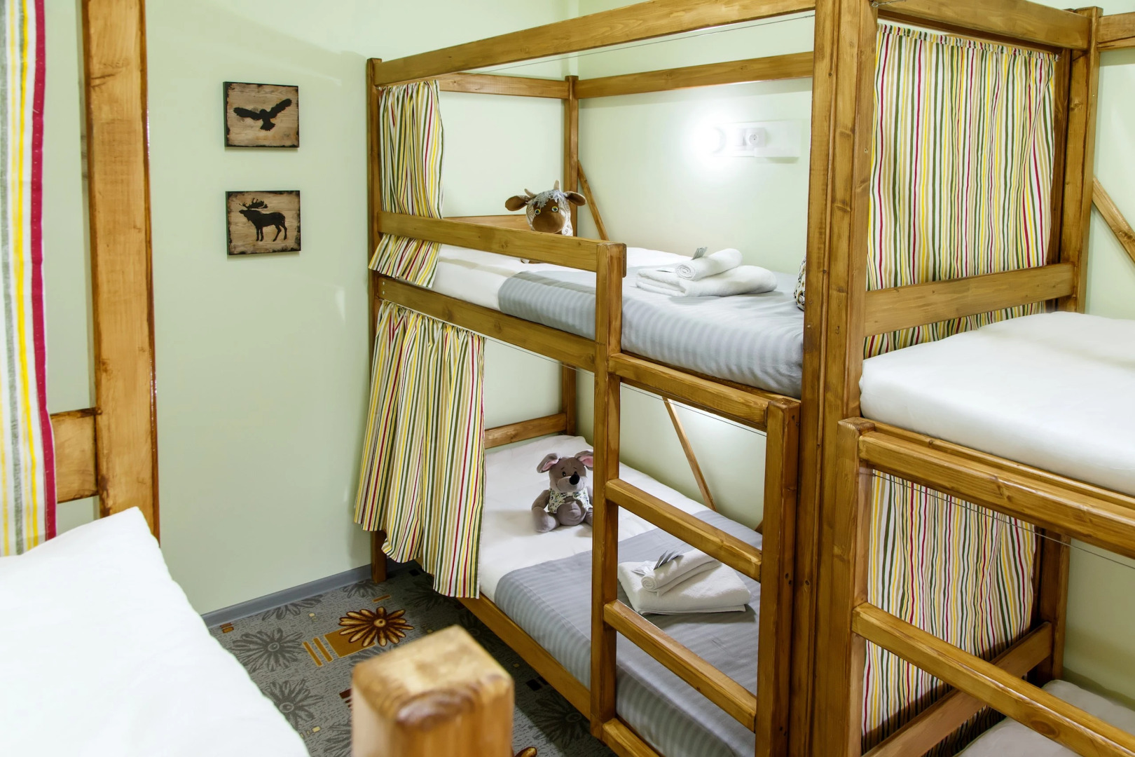 Хостел Иркутские Берега