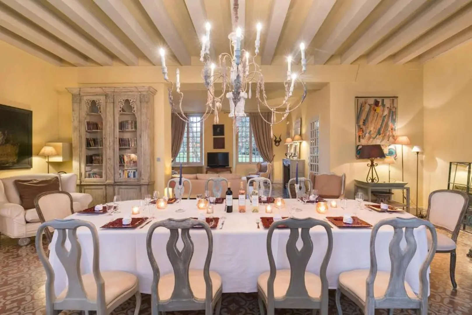 Château des Demoiselles