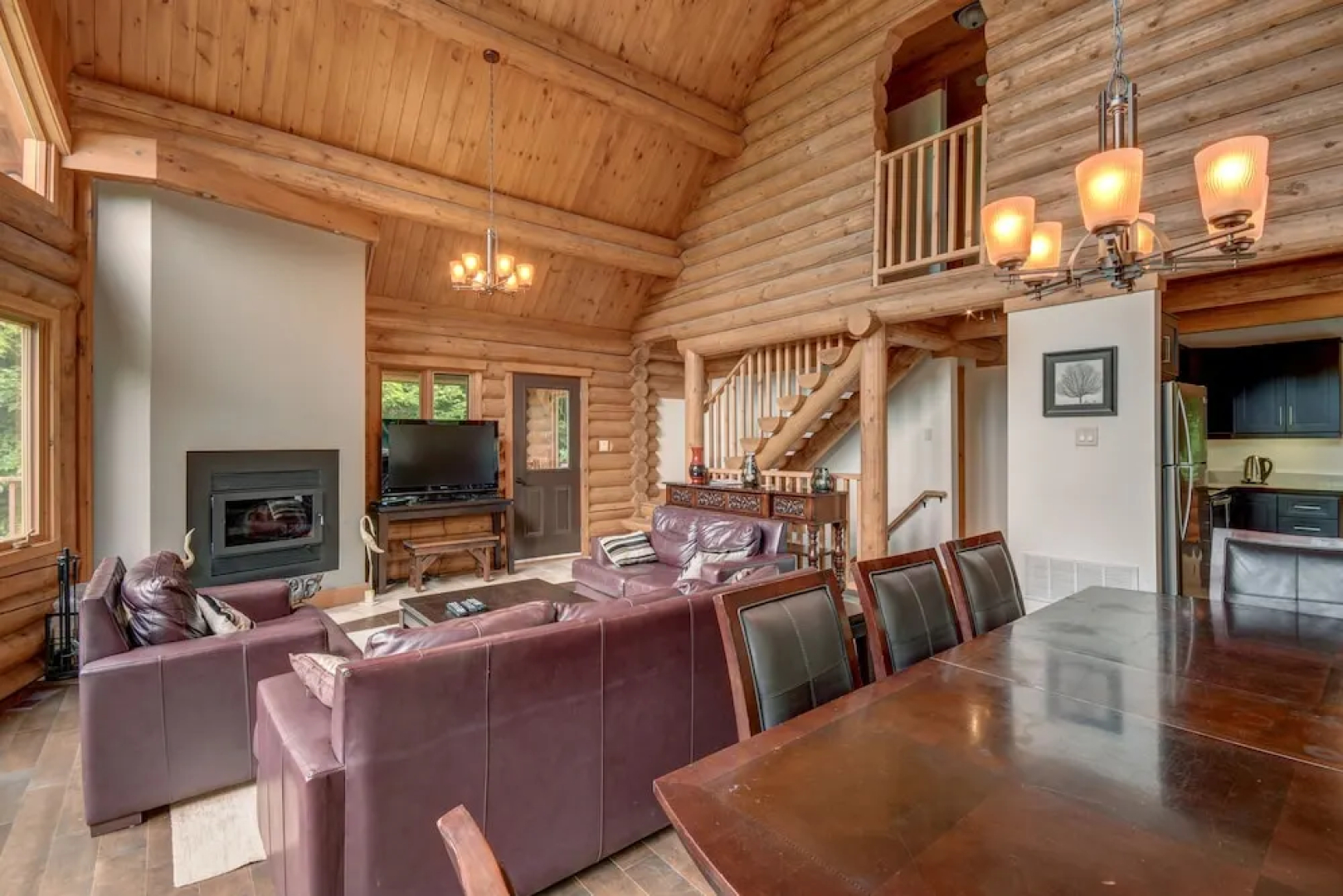 Chalet Boise