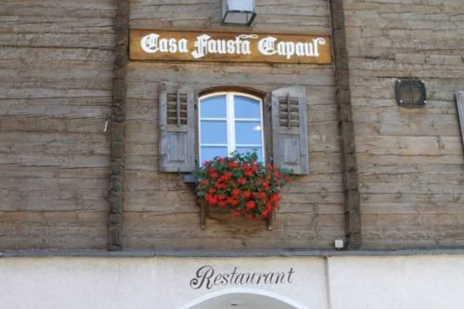 Casa Fausta Capaul