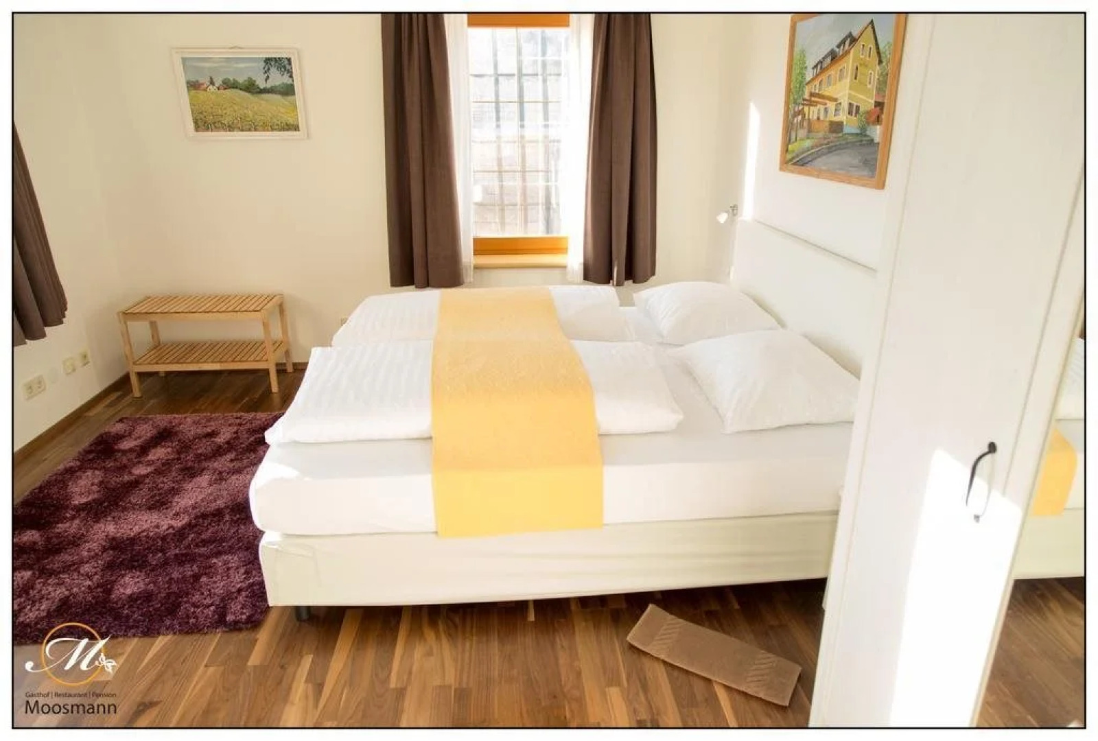 Gasthof zum Moosmann - Familie Pachernigg