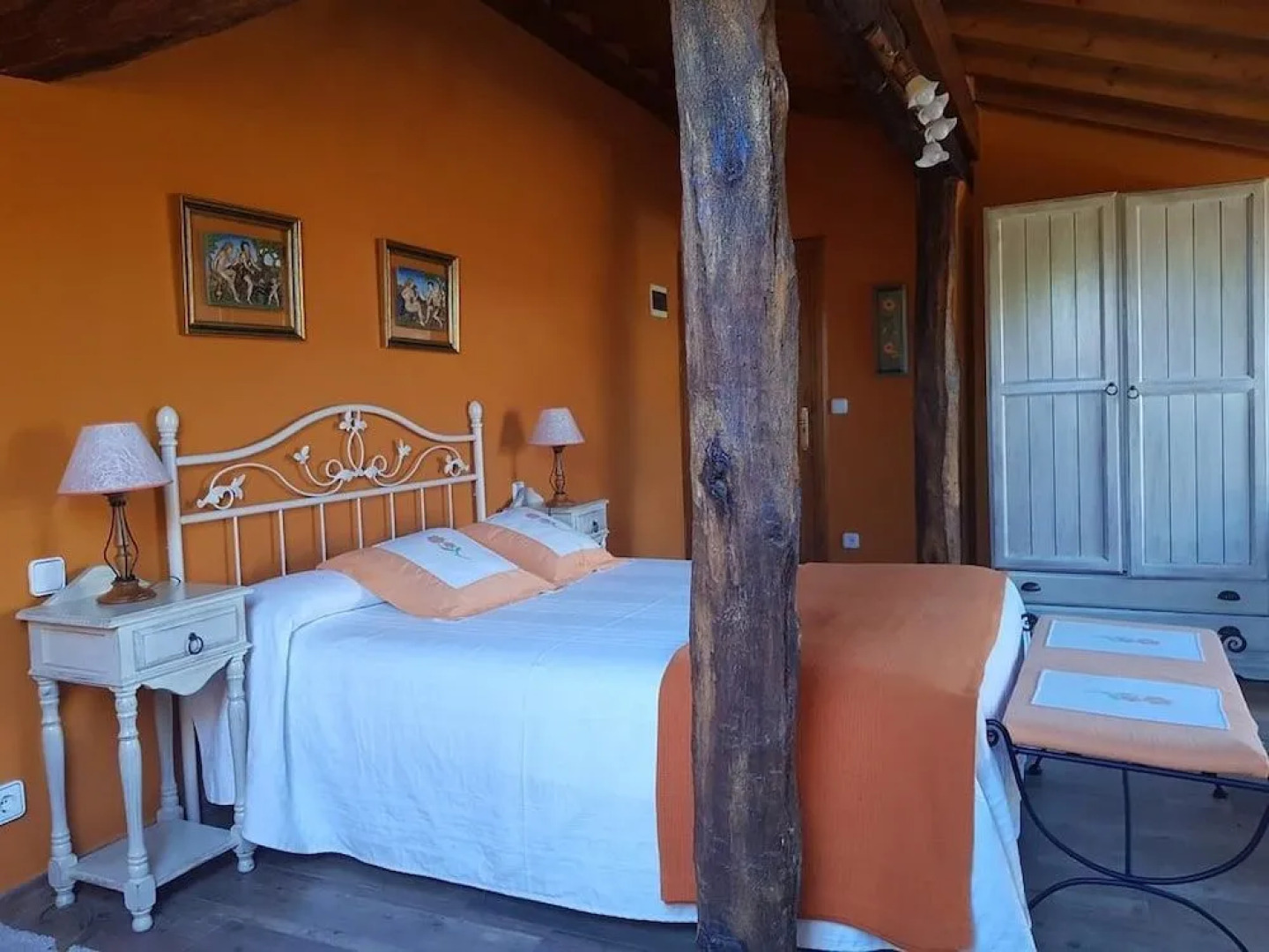 Posada La Rivera De Escalante