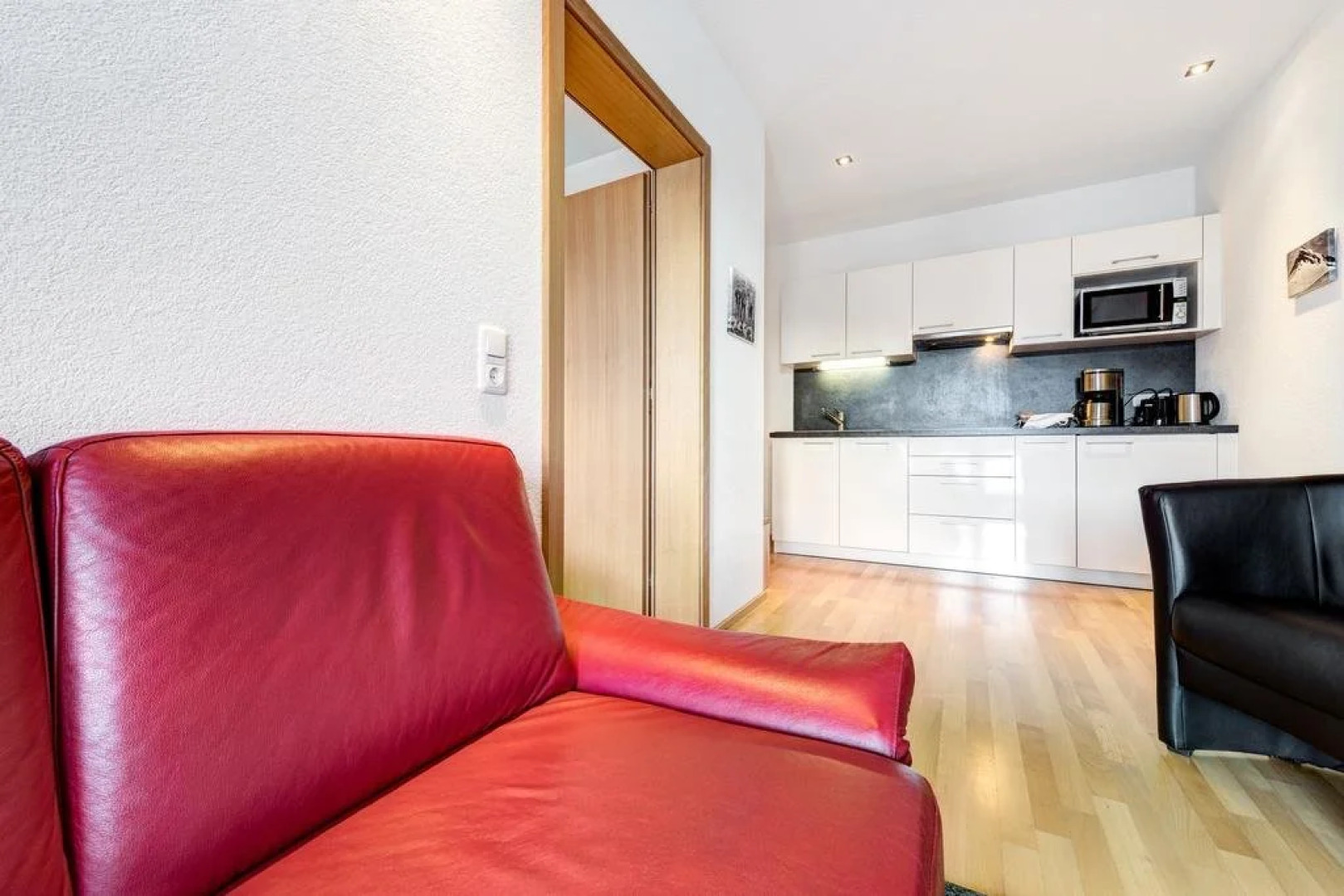 Hölderle Appartements Bertsch