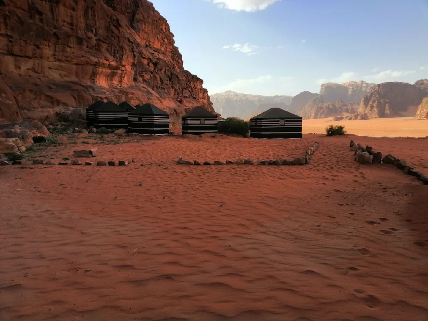 Wadi Rum Desert Tours Camp
