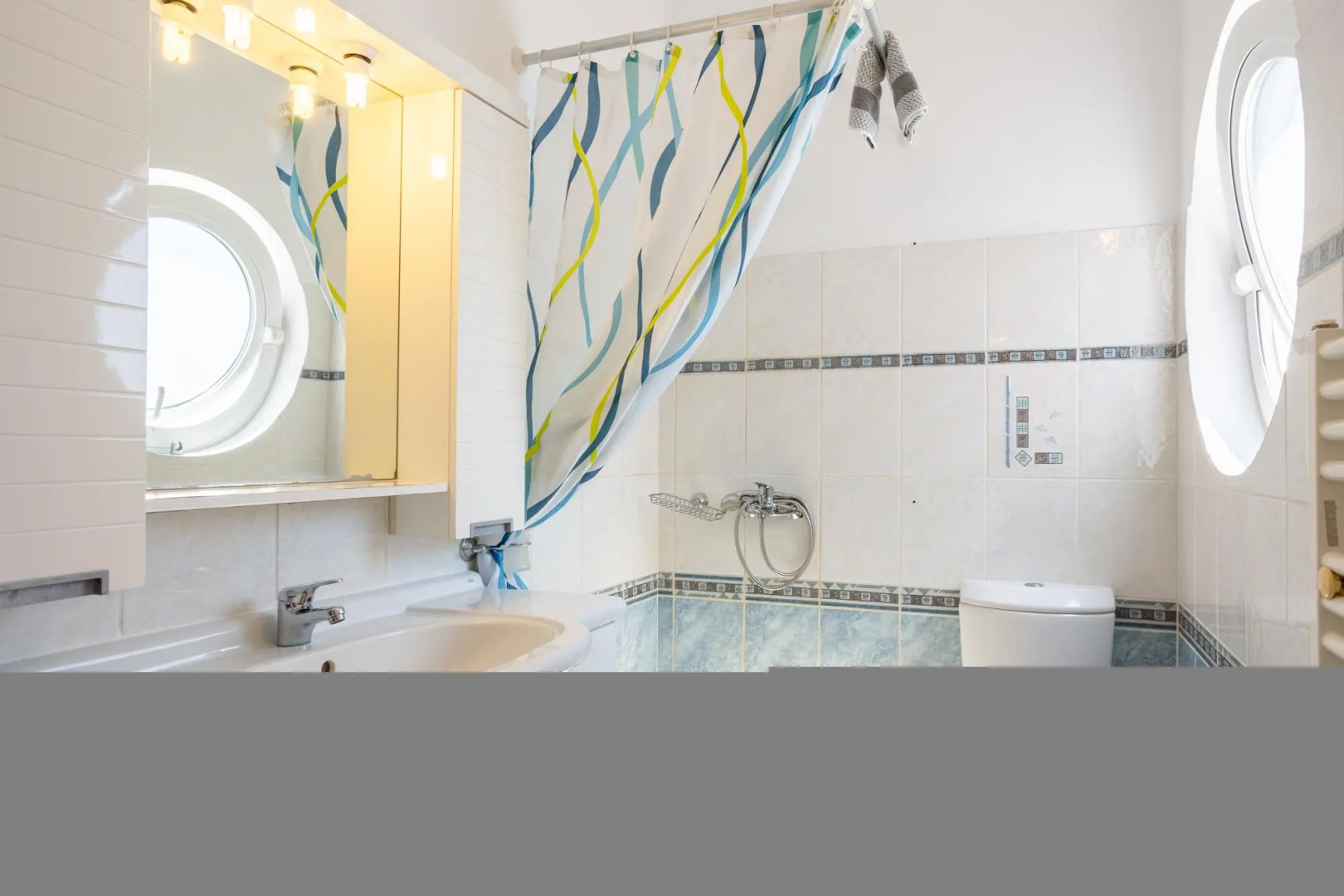 Villa Petros Large Private Pool Walk to Beach Sea Views A C Wifi Car Not Required - 180