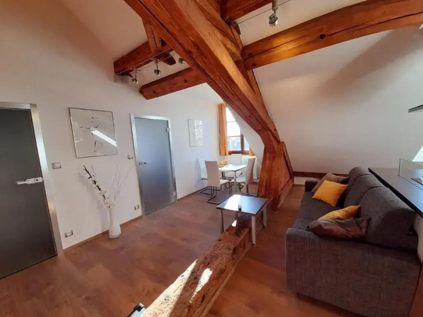 Residence Mariánská