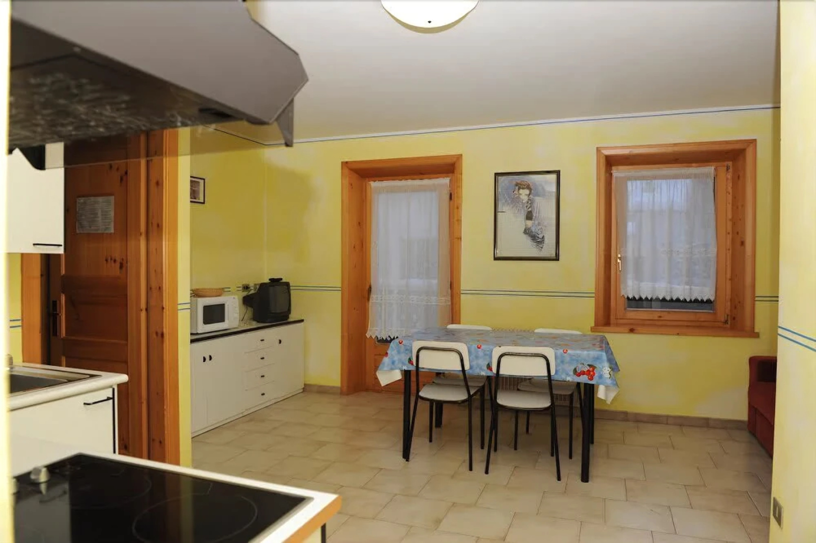 Livigno Apartment