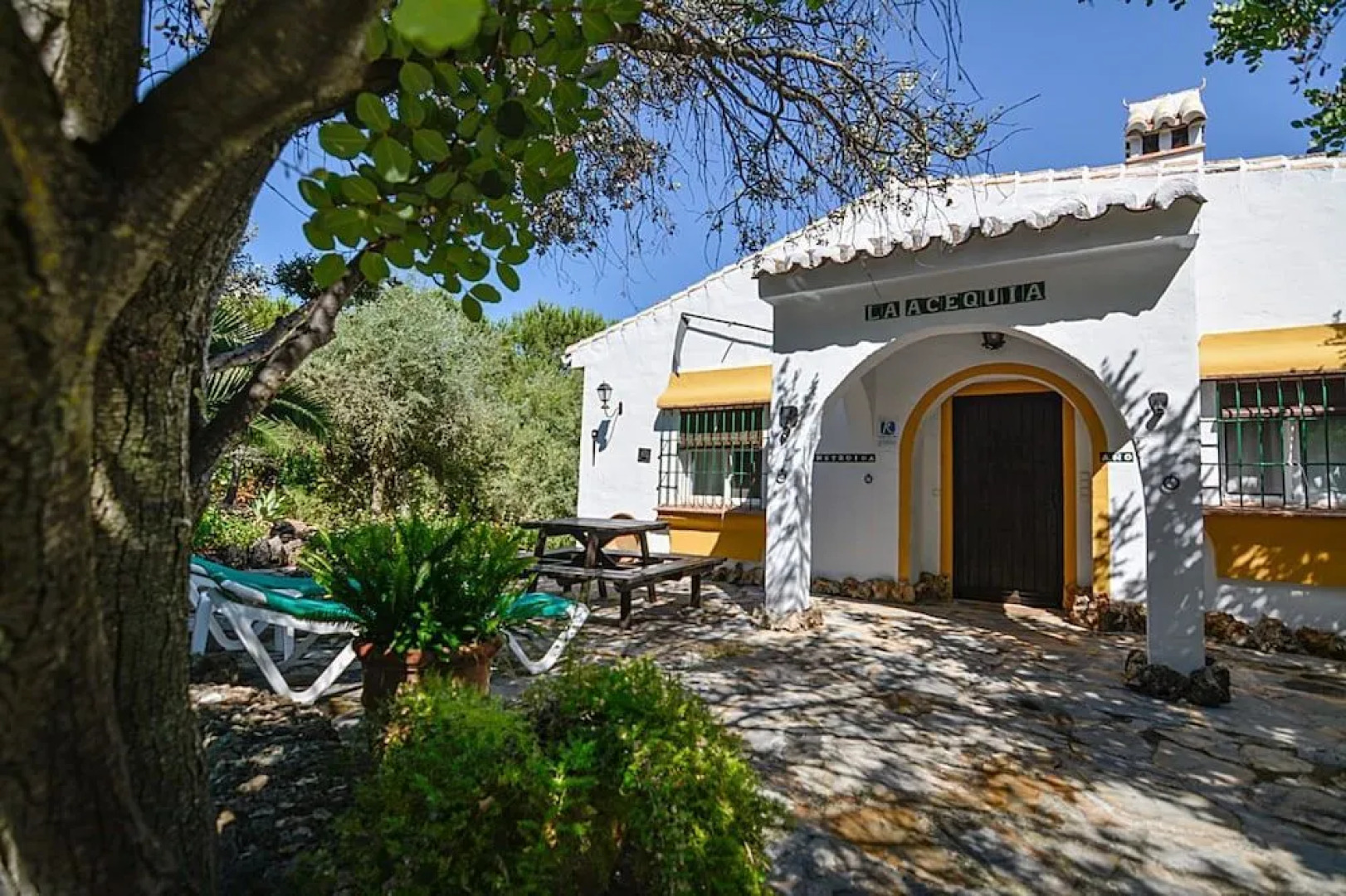 Villa Acequia & Alberca