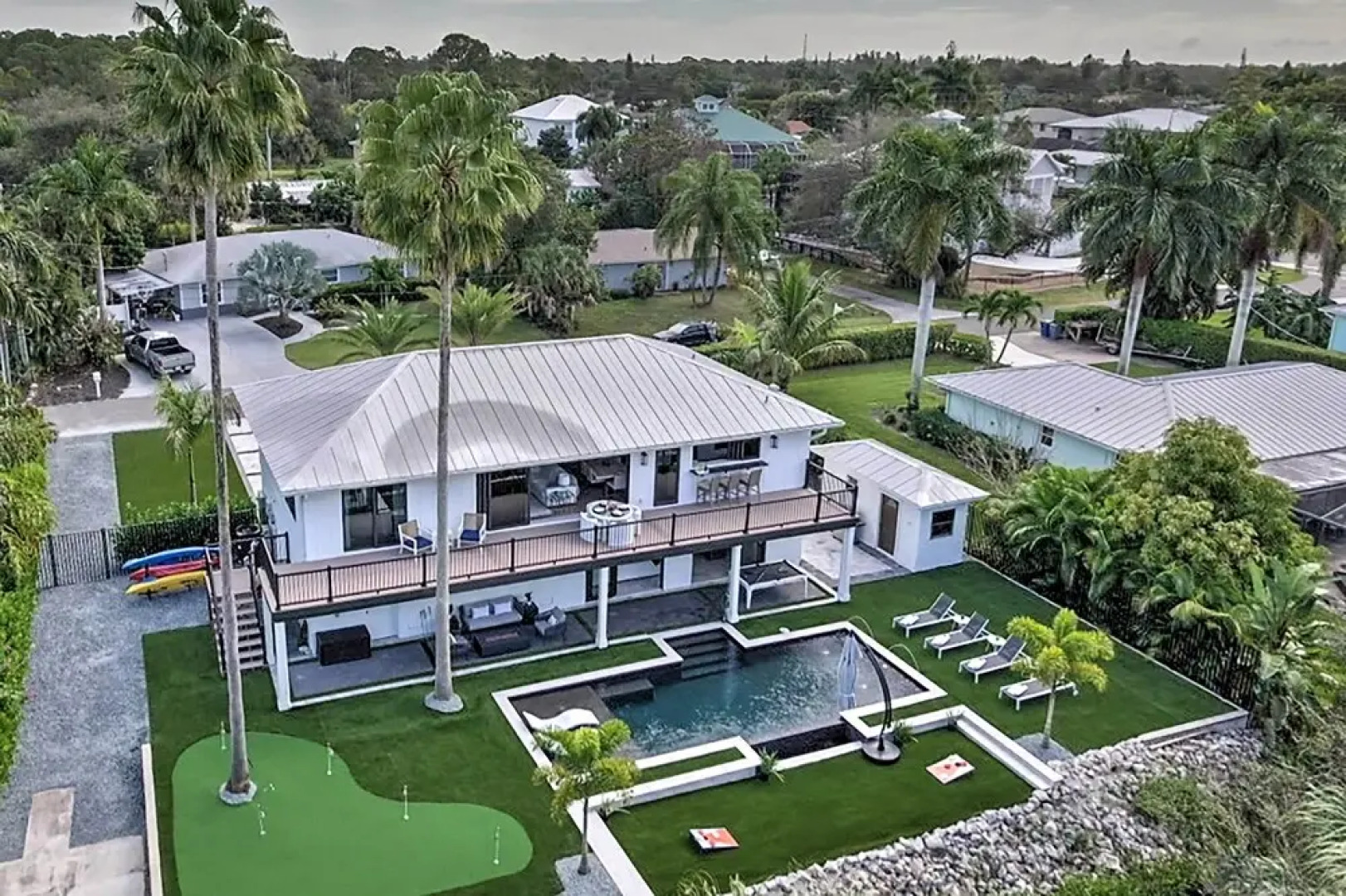 Waterfront Retreat w/ Pool Near Bonita Beach!