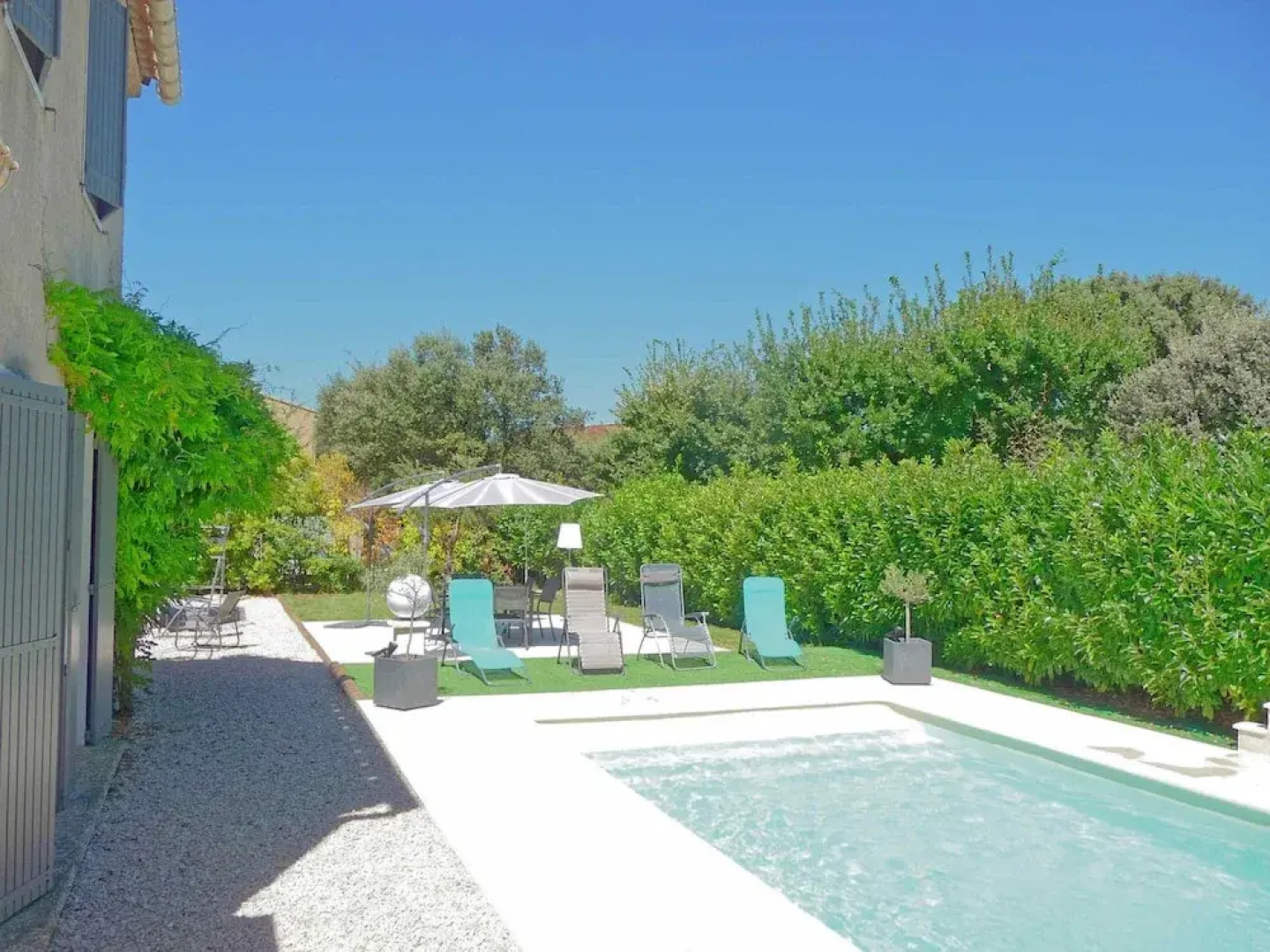 B&B Festival au calme ST DIDIER