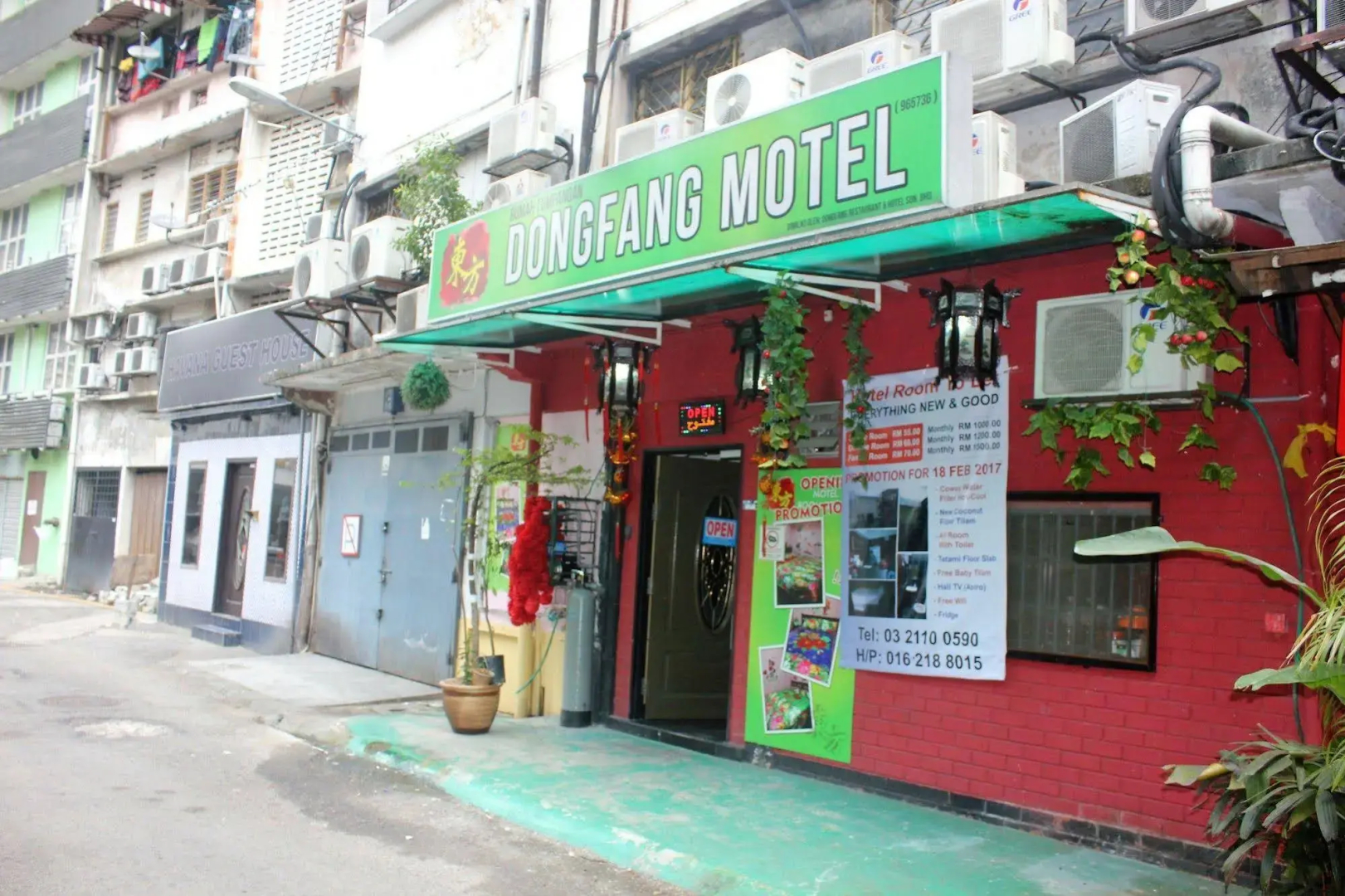 Healthy Home, Changkat Bukit Bintang
