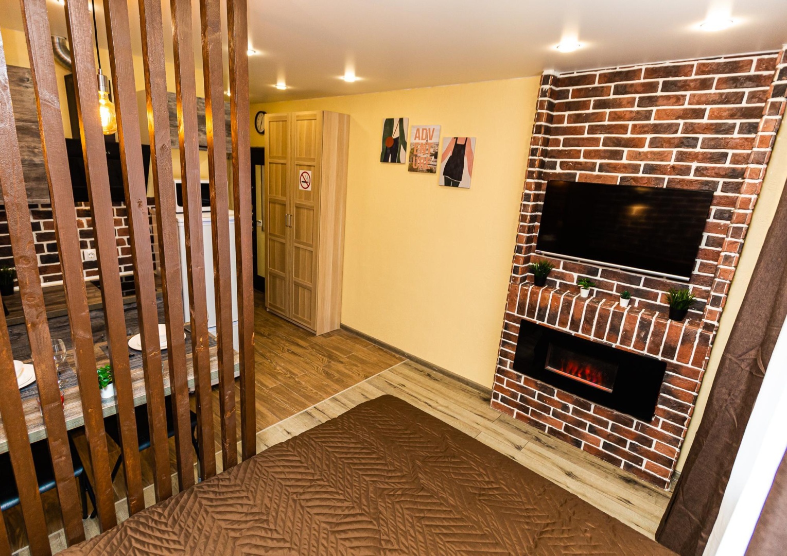 MOKO Apartments (МОКО Апартментс) на улице Татьянин Парк 19 корпус 3
