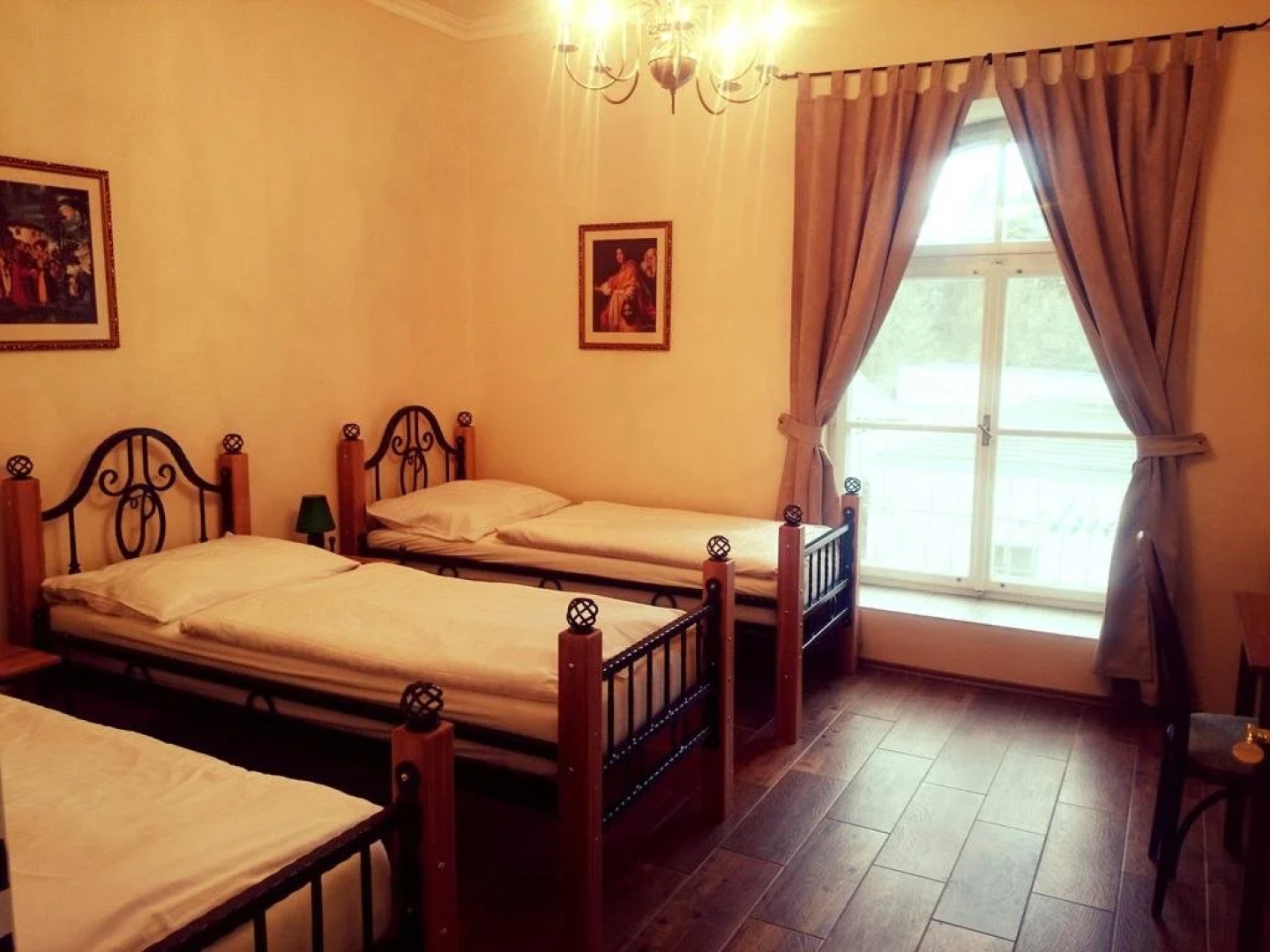 Lesni Hotel Peršlák